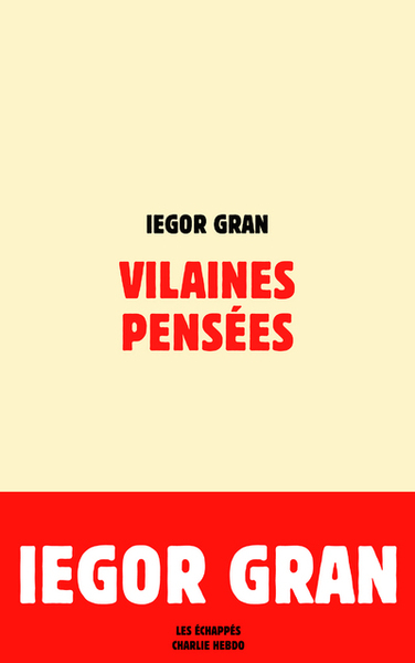 Picture of Vilaines pensées