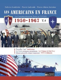 Picture of LES AMERICAINS EN FRANCE TOME 4