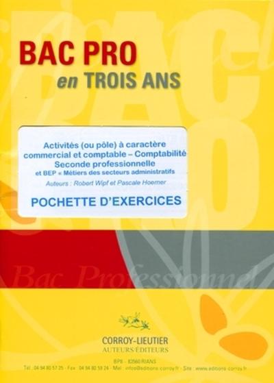 Picture of Activités (ou pôle) à caractère commercial et comptable