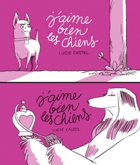 Picture of J'aime bien les chiens