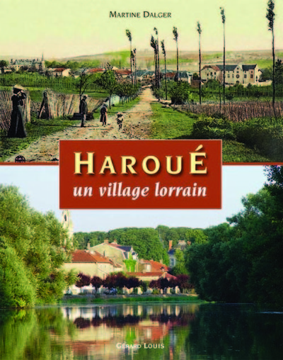 Picture of HAROUE, un village lorrain
