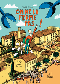 Picture of On ne la ferme pas !