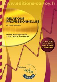 Image de RELATIONS PROFESSIONNELLES