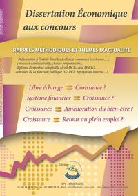 Picture of Dissertation économique aux concours