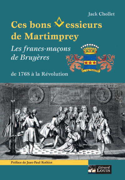Image de Ces bons messieurs de Martimprey