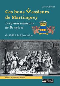 Image de Ces bons messieurs de Martimprey