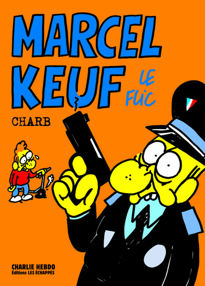 Picture of Marcel Keuf Le Flic