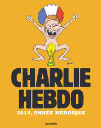 Picture of Charlie Hebdo - 2018, année héroïque