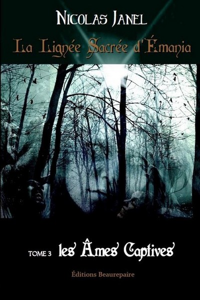 Picture of La Lignée Sacrée d'Émania - tome 3 : Les âmes captives