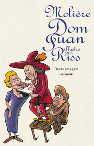 Picture of Dom Juan illustré par Riss