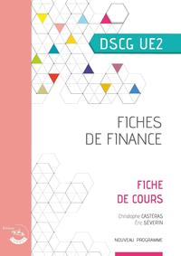 Picture of Fiches de finance