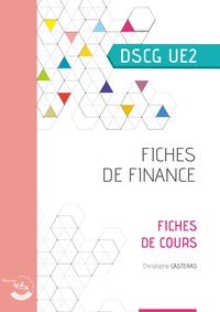 Image de Fiche de Finance - Fiches de cours