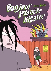 Picture of Bonjour planète bizarre