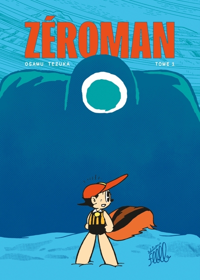 Picture of ZéroMan, tome 1