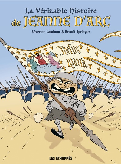 Image de La Véritable Histoire de Jeanne d'arc