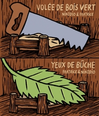 Image de VOLEE DE BOIS VERT / YEUX DE BUCHE