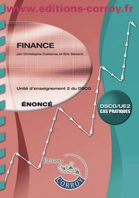 Image de FINANCE ENONCE