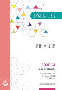 Image de Finance - Corrigé
