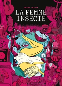 Picture of La femme insecte