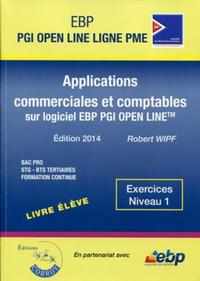 Image de EBP PGI OPEN LINE - PACK FORMATEUR