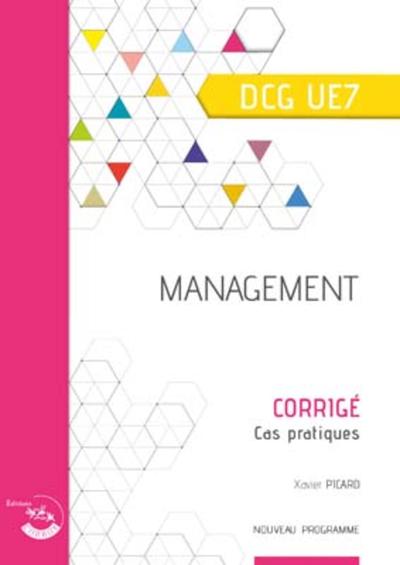 Picture of Management - Corrigé
