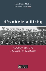 Image de DESOBEIR A VICHY