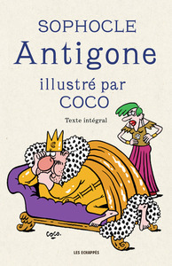 Picture of Antigone illustré par Coco