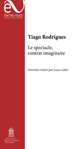 Image de Le spectacle, contrat imaginaire