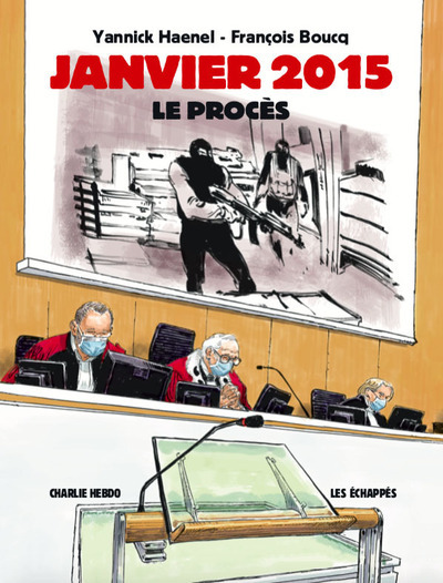 Image de Janvier 2015 - Le procès