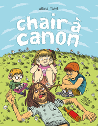 Picture of Chair à canon