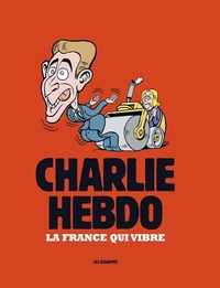 Picture of Charlie Hebdo - La France qui vibre 2024