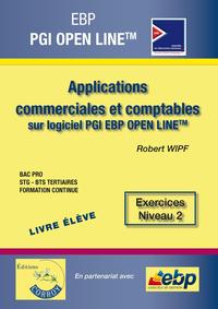 Image de EBP PGI OPEN LINE PME  PACK FORMATEUR EDITION 2016  AVEC CD ROM