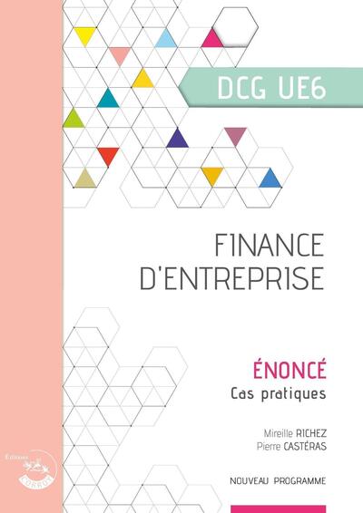Image de Finance d'entreprise - Énoncé