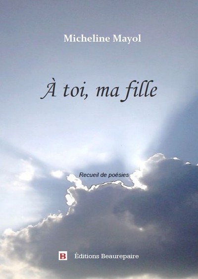 Picture of À toi, ma fille