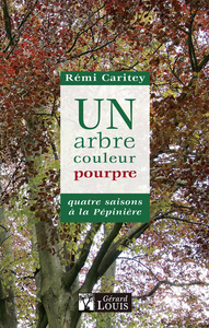 Picture of Un arbre couleur pourpre