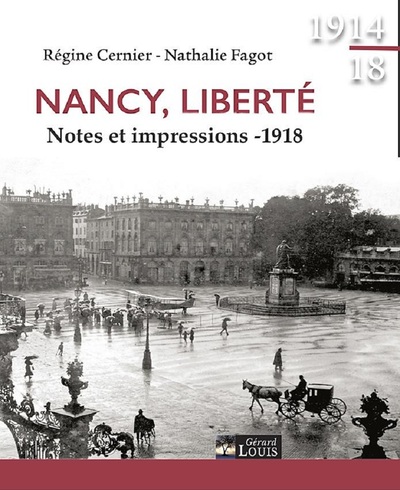 Image de NANCY, LIBERTÉ