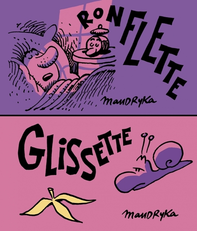 Image de RONFLETTE / GLISSETTE