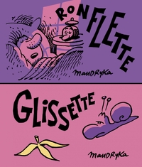 Image de RONFLETTE / GLISSETTE