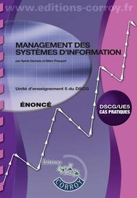 Picture of MANAGEMENT DES SYSTEMES D INFORMATION ENONCE