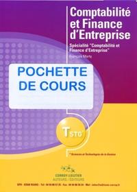 Picture of Comptabilité et finance d'entreprise - Pochette de cours