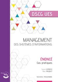 Picture of Management des systèmes d'information - Énoncé
