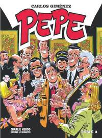 Image de Pepe - tome 3 - Tome 3