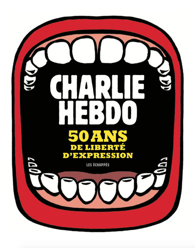Picture of Charlie Hebdo, 50 ans de liberté d'expression