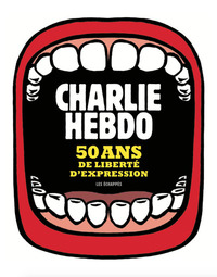 Picture of Charlie Hebdo, 50 ans de liberté d'expression