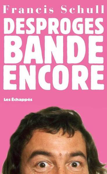 Picture of Desproges bande encore