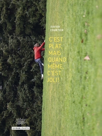 Image de C'est plat, mais quand même, c'est joli !