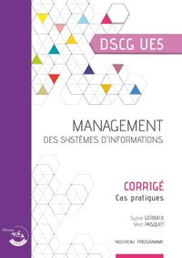 Image de Management des systèmes d'information - Corrigé