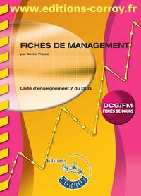 Picture of FICHES DE MANAGEMENT