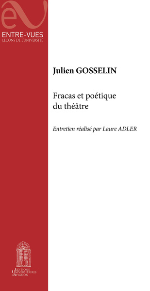 Image de Fracas et poétique du théâtre