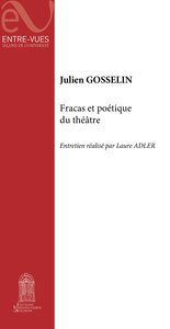 Image de Fracas et poétique du théâtre